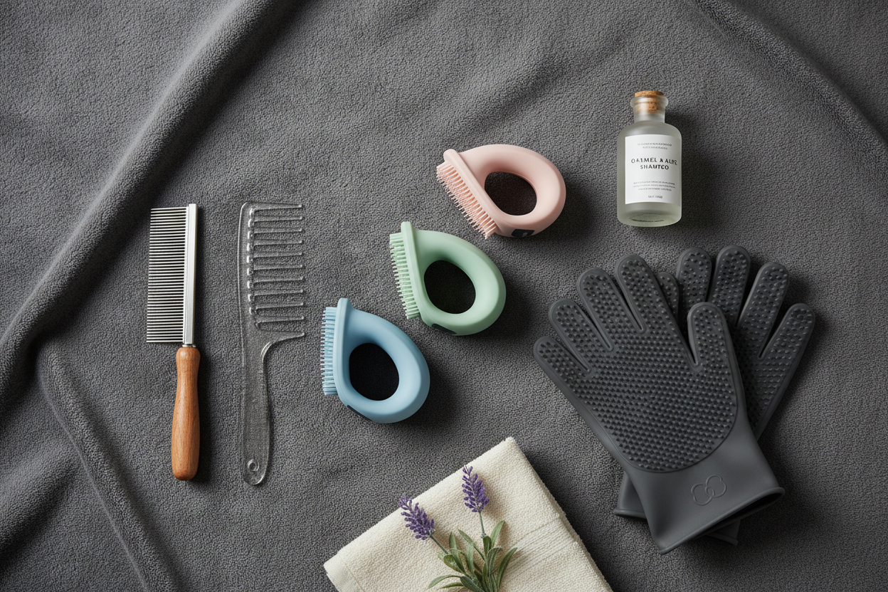Pet Grooming & Care Collection