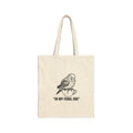 In My Feral Era Raccoon Tote
