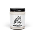 In My Feral Era Soy Candle