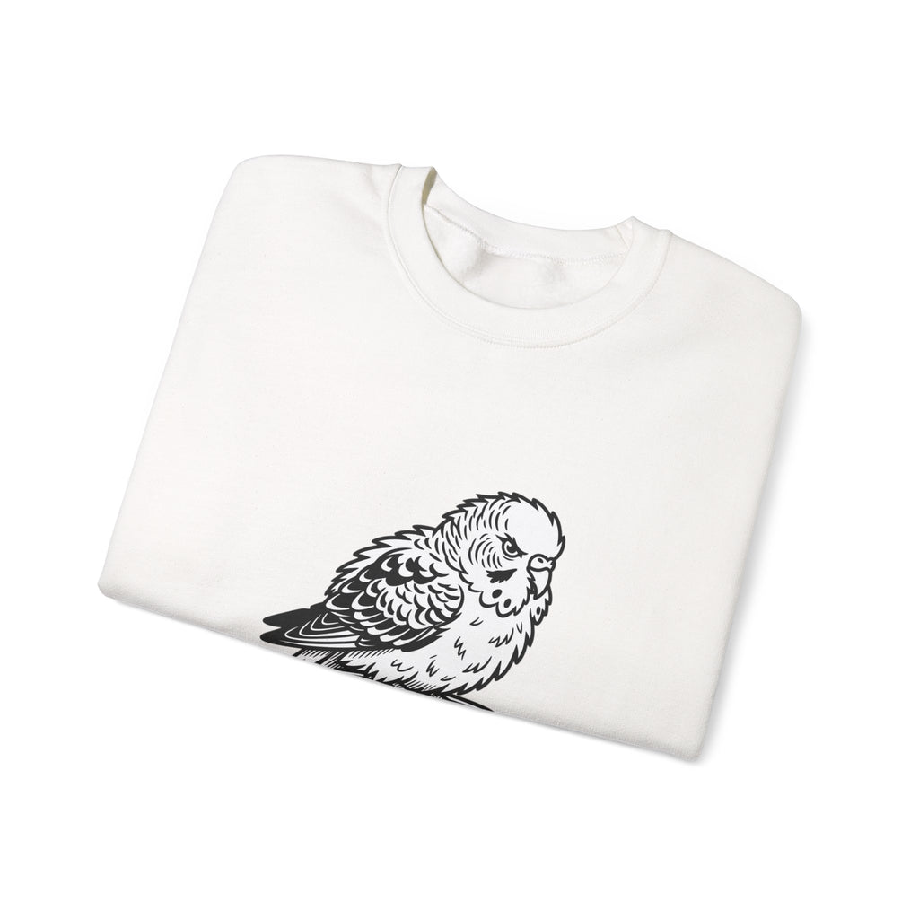 In My Feral Era Vintage Mascot Sweatshirt