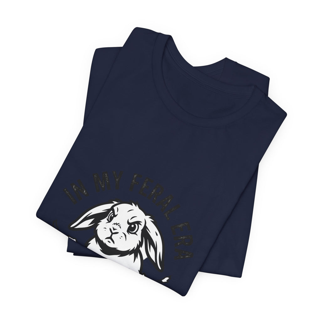 In My Feral Era Rabbit Tee
