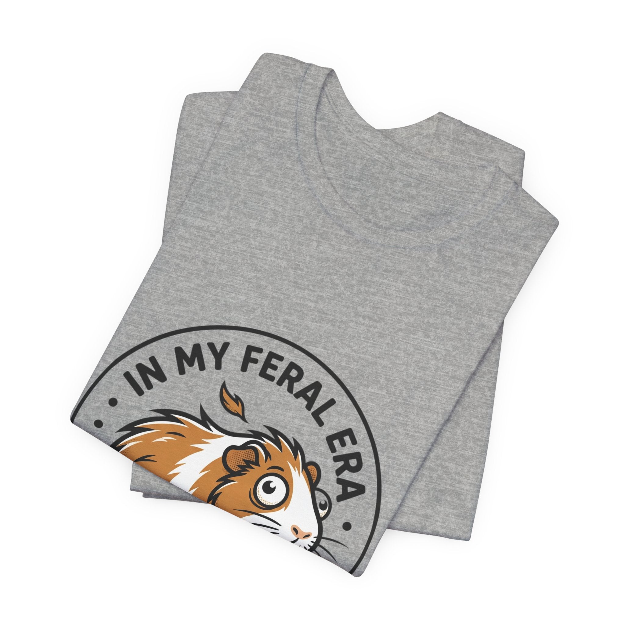 In My Feral Era Guinea Pig Tee