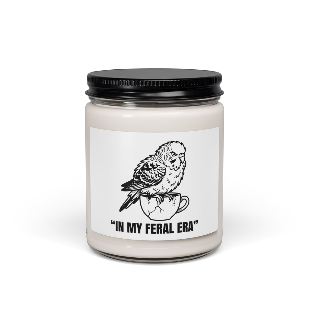 In My Feral Era Soy Candle