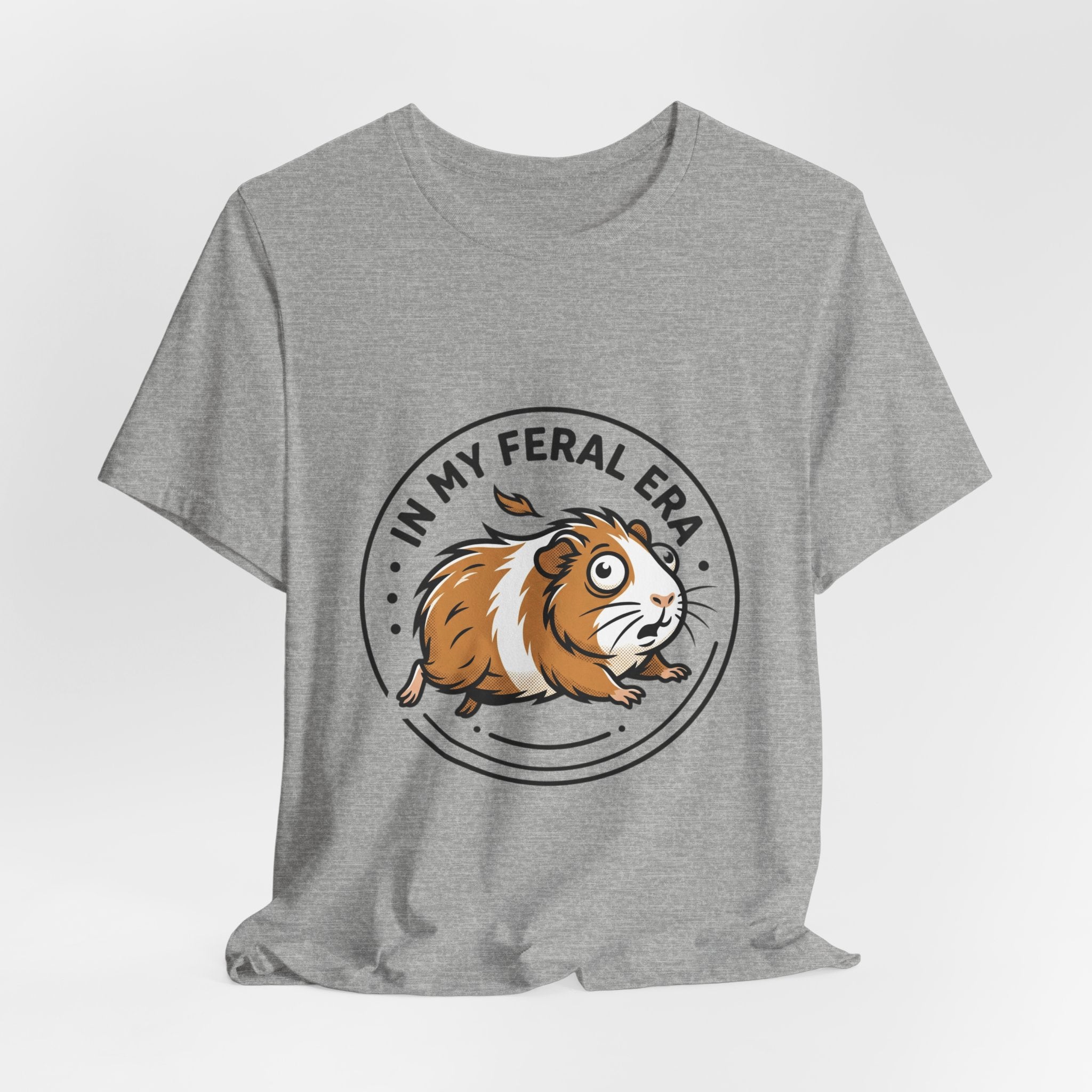 In My Feral Era Guinea Pig Tee