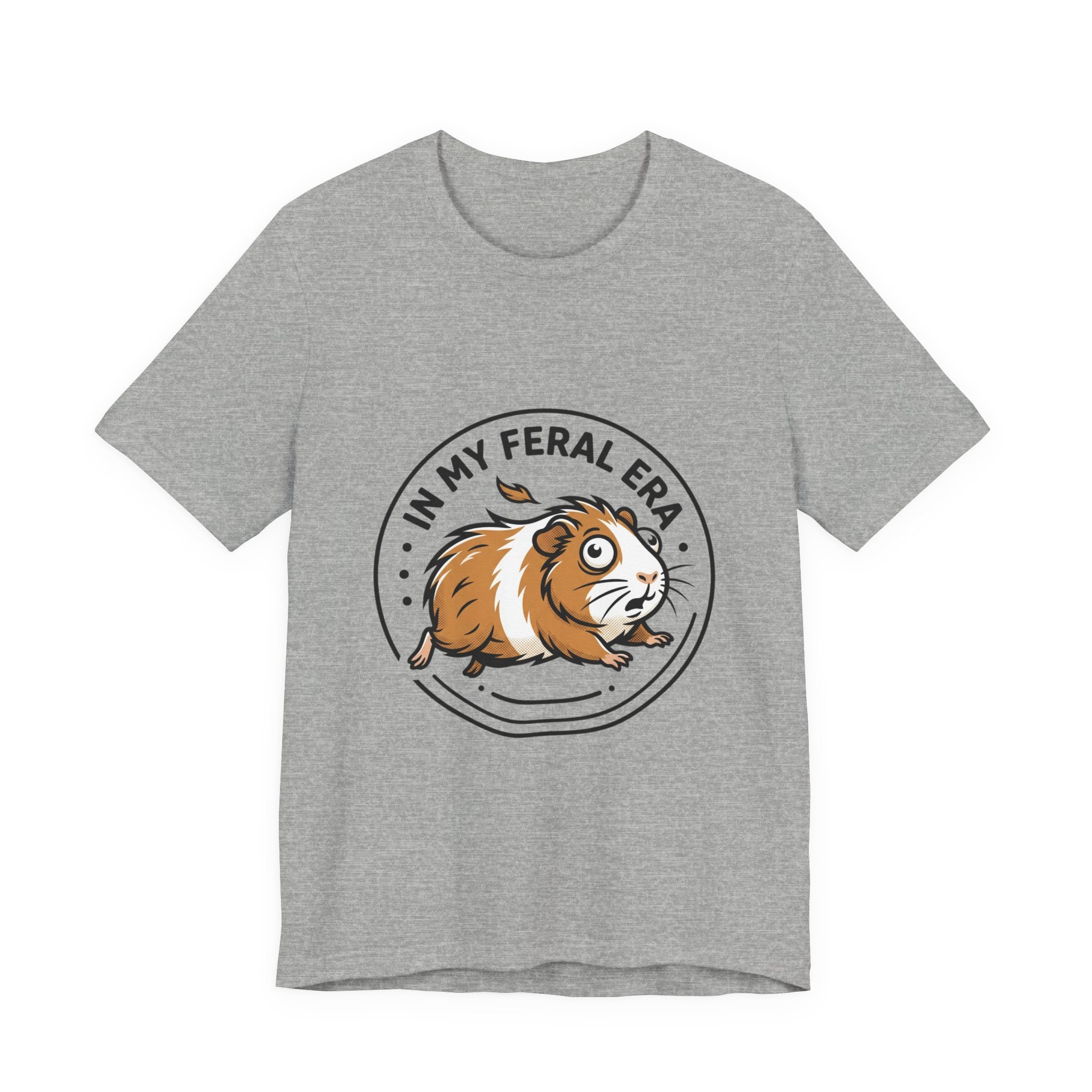 In My Feral Era Guinea Pig Tee
