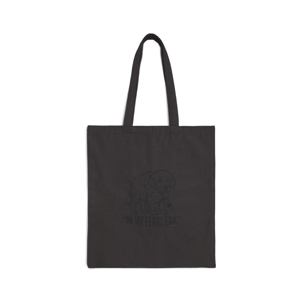 In My Feral Era Raccoon Mom Tote