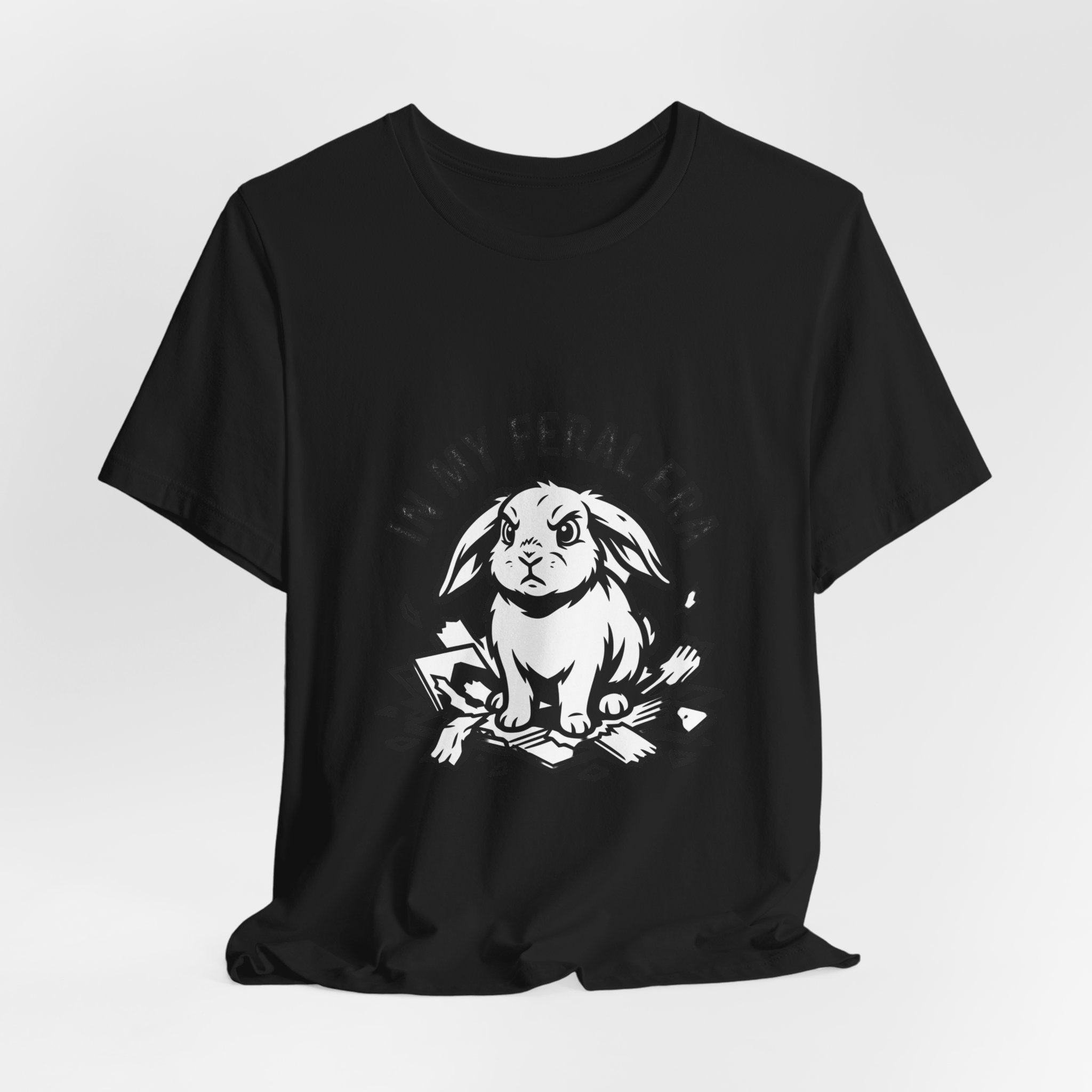 In My Feral Era Rabbit Tee