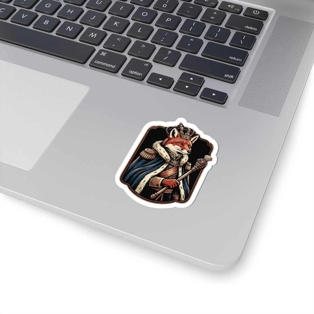 Kiss-Cut Stickers