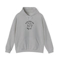 In My Feral Era Hamster Hoodie