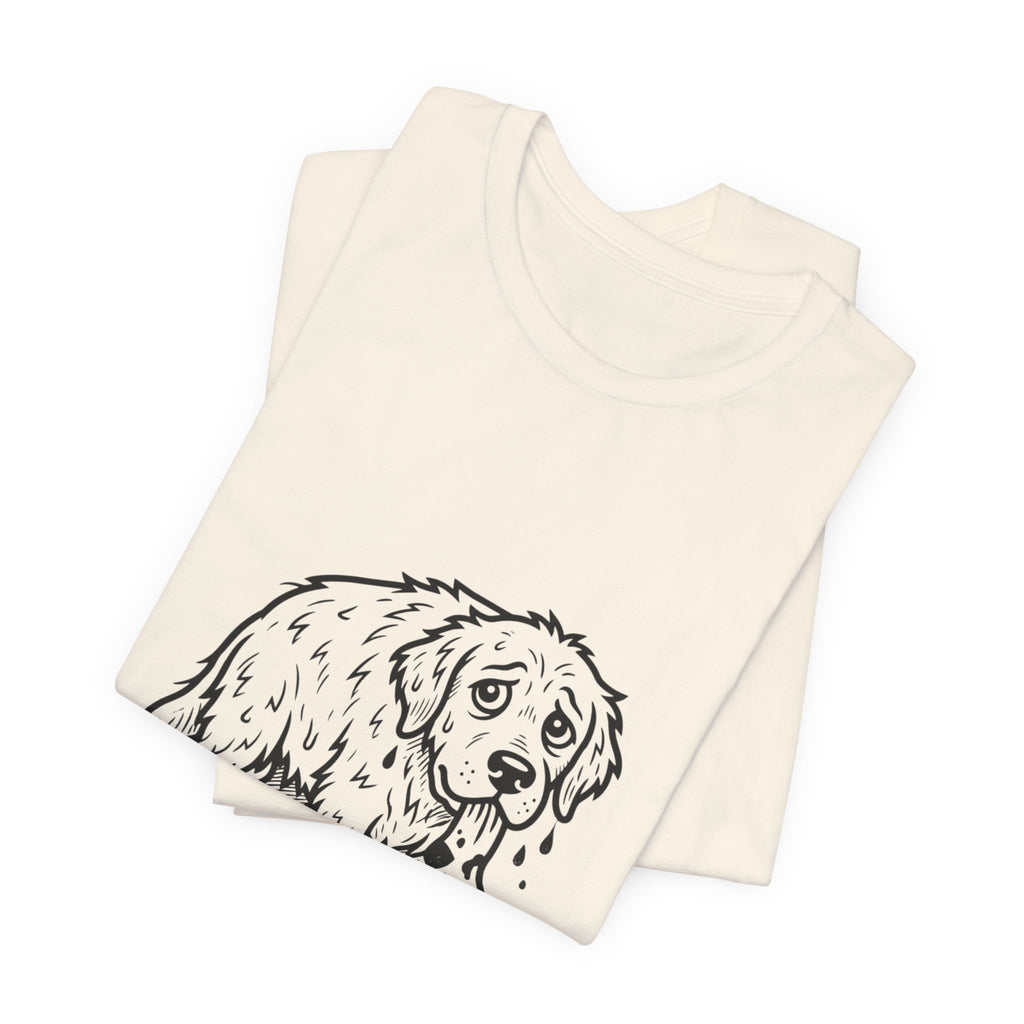 In My Feral Era Chaotic Cute Tee
