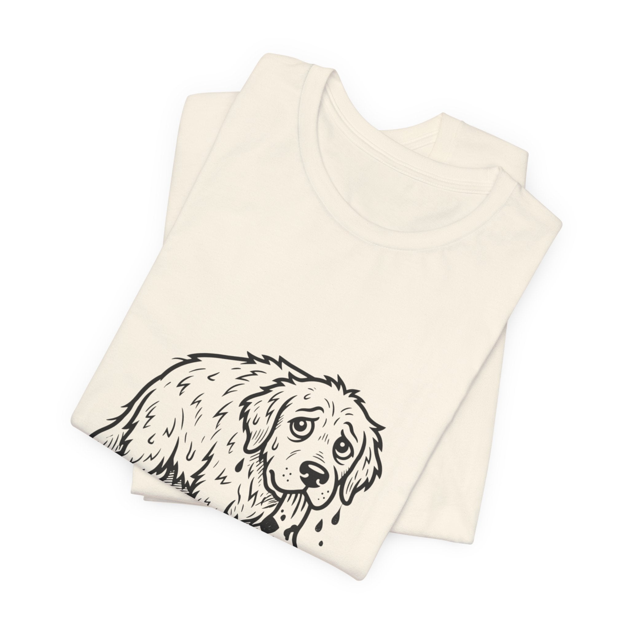 In My Feral Era Chaotic Cute Tee