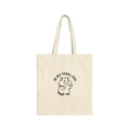 In My Feral Era Hamster Canvas Tote