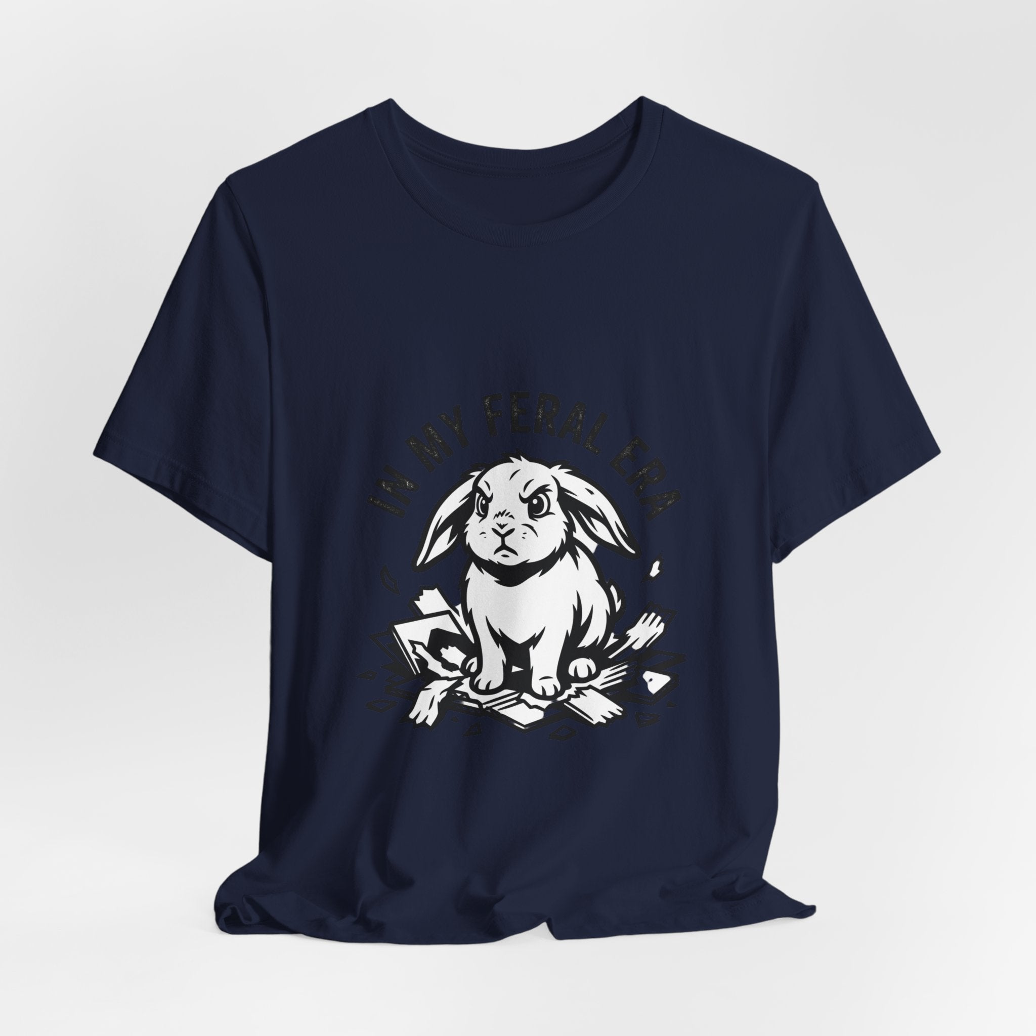 In My Feral Era Rabbit Tee