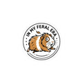 In My Feral Era Guinea Pig Sticker