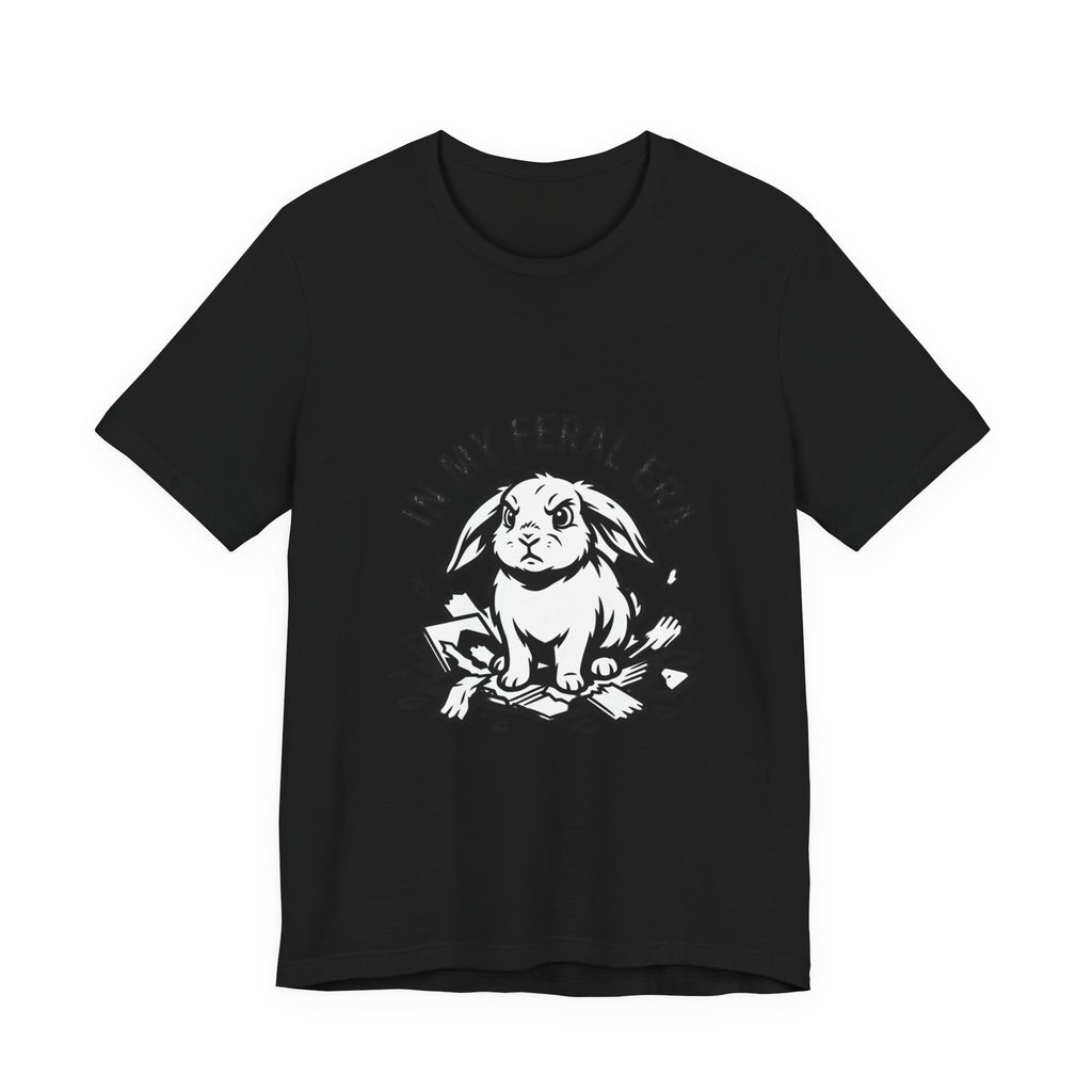 In My Feral Era Rabbit Tee