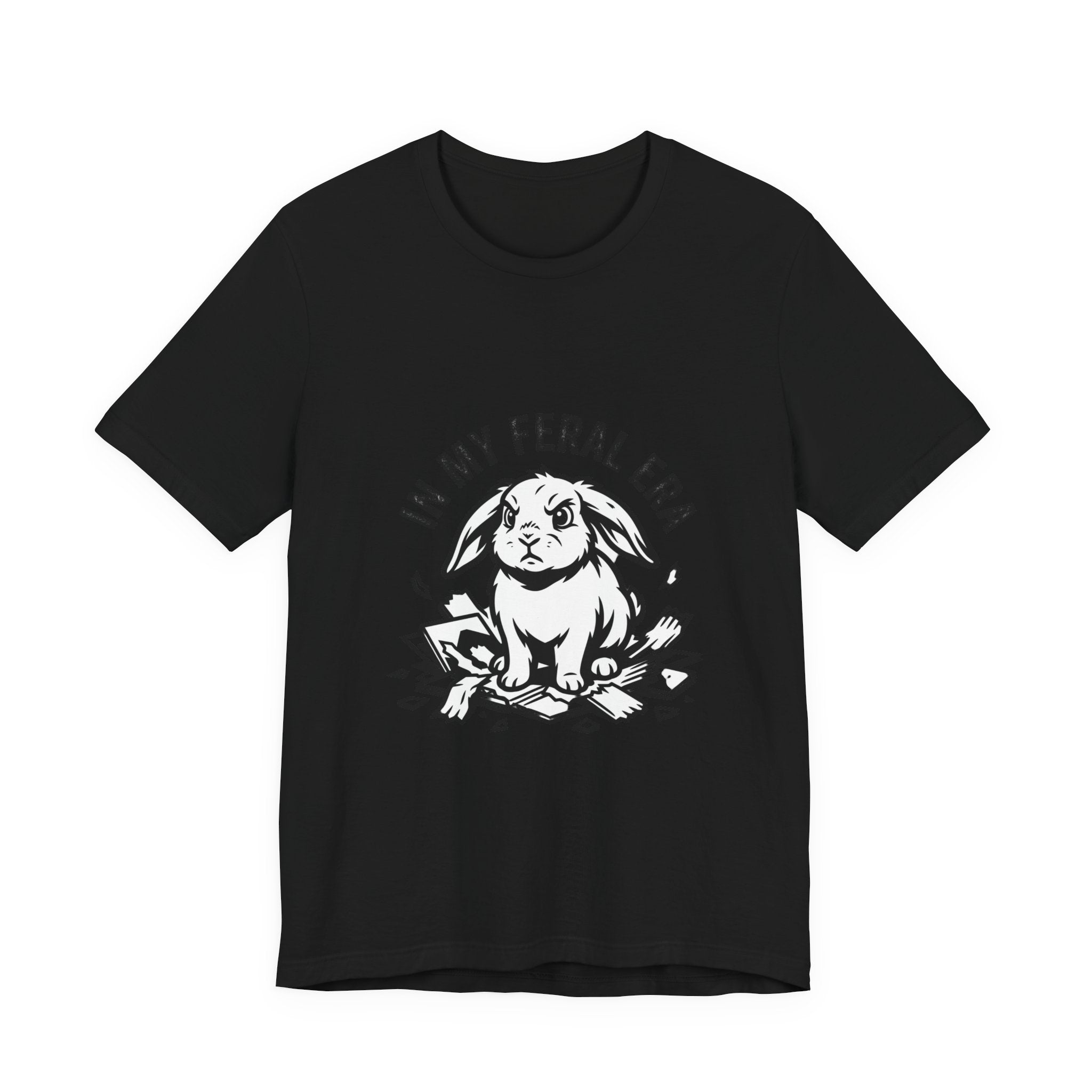 In My Feral Era Rabbit Tee