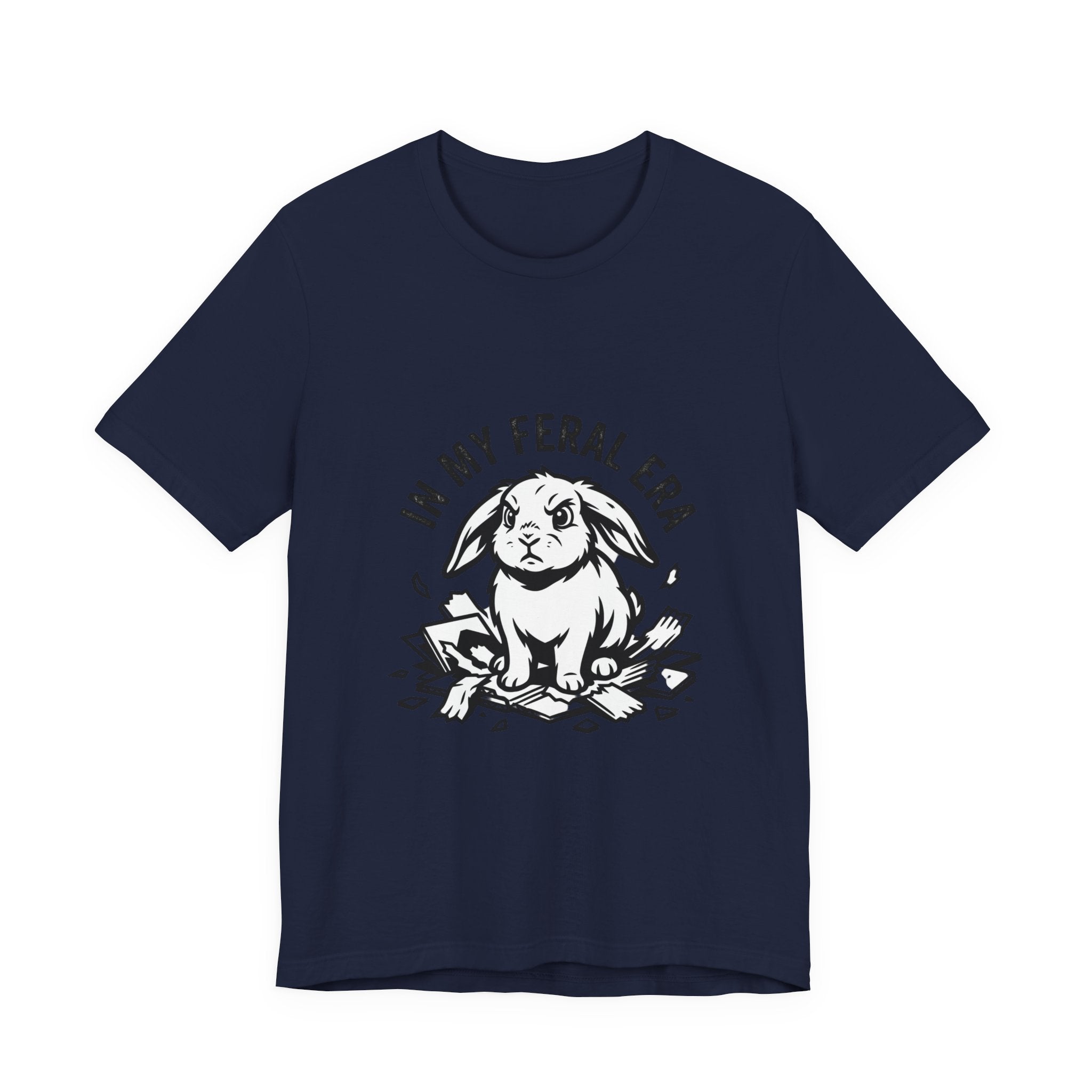 In My Feral Era Rabbit Tee