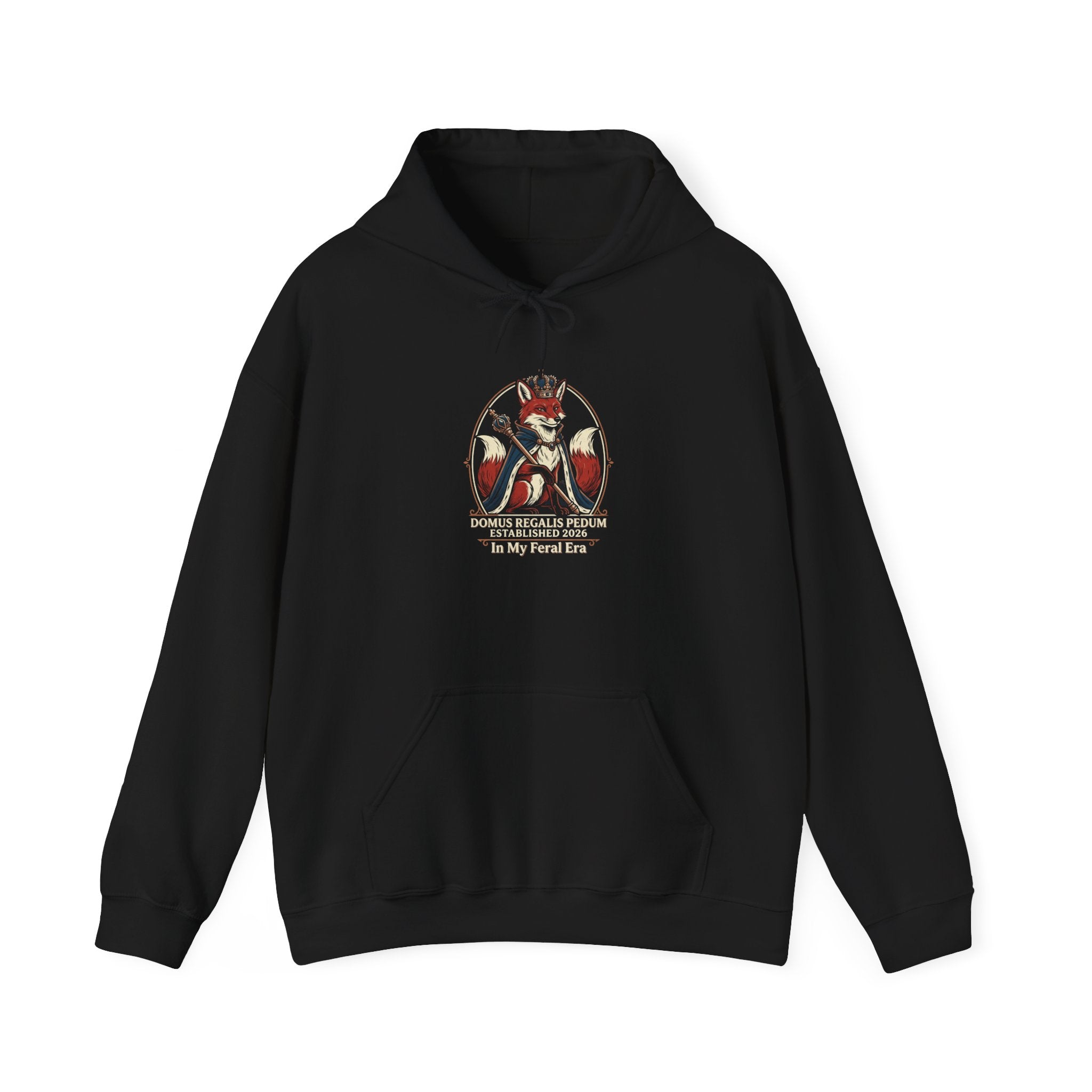 Sassy Gen Z Saying Hoodie | sarcastic, minimalist type