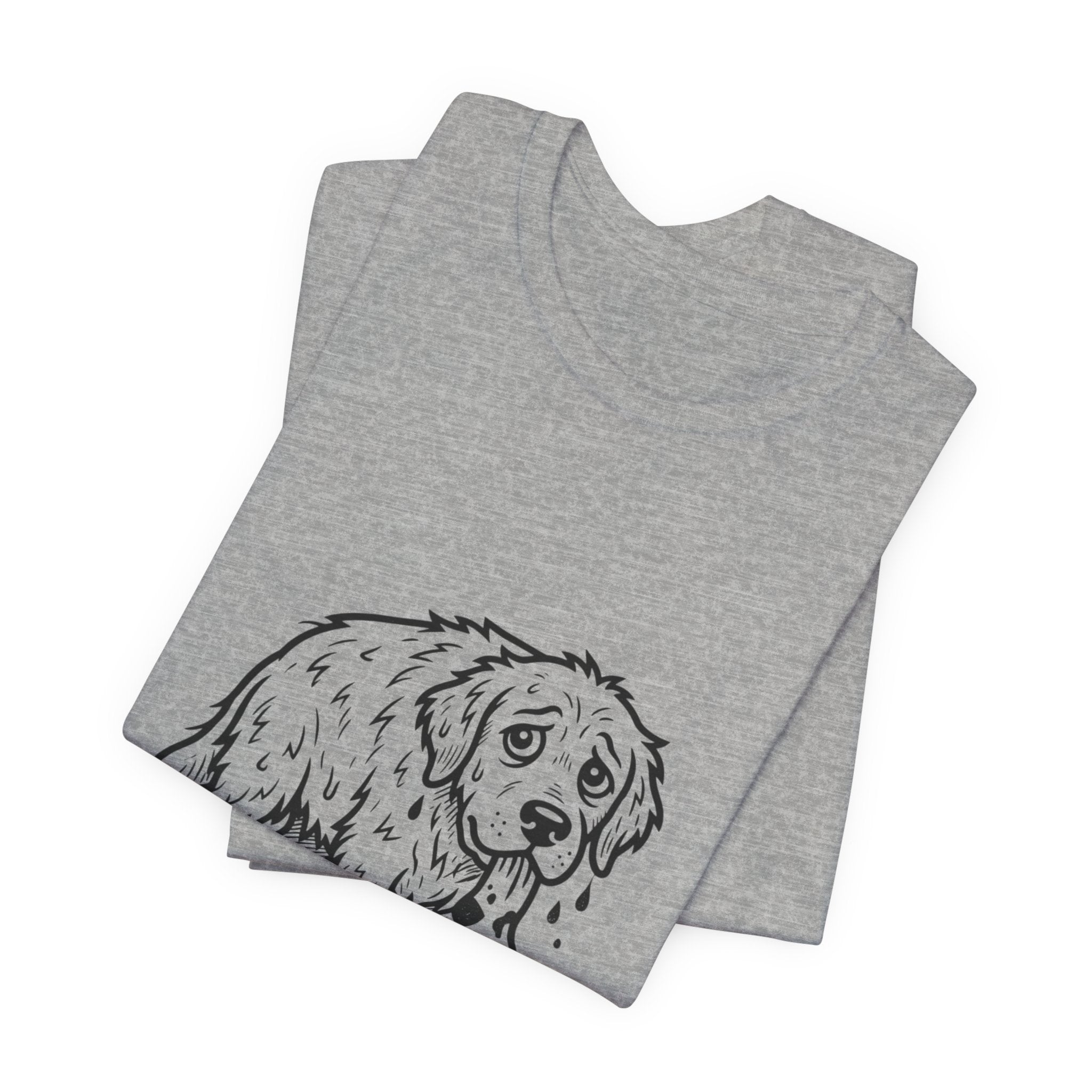 In My Feral Era Chaotic Cute Tee