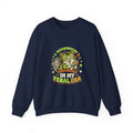 Feral Era Cat Mascot Crewneck Sweatshirt
