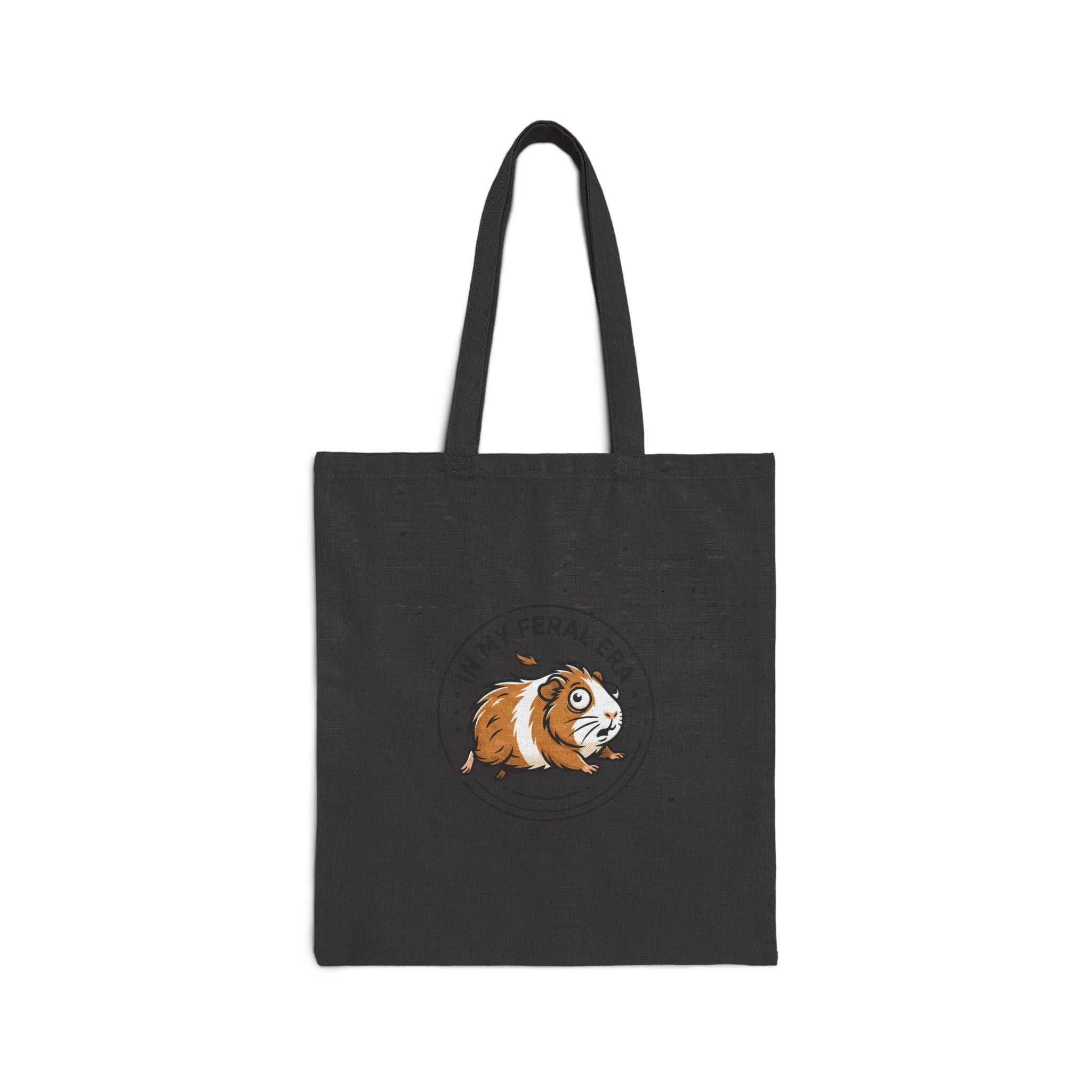 In My Feral Era Raccoon Tote Bag