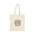 Chaotic Cute Vintage Cat Tote | Feral Era, introvert mom
