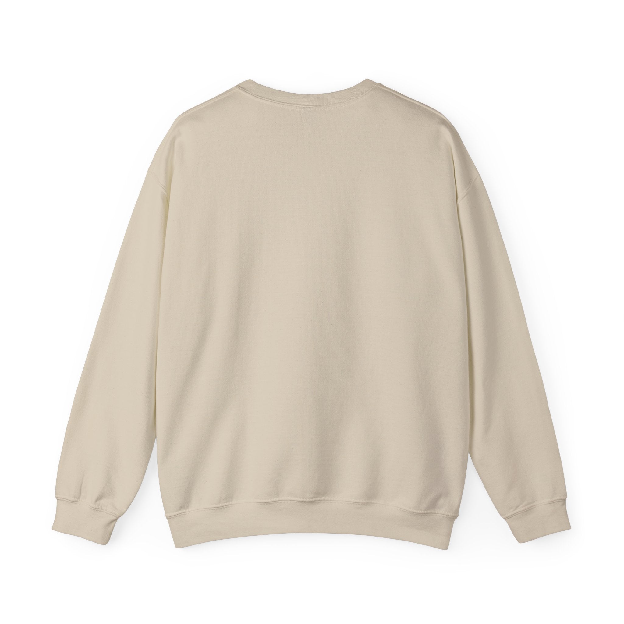 Feral Era Cat Mascot Crewneck Sweatshirt