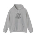 In My Feral Era Raccoon Hoodie