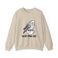 In My Feral Era Vintage Mascot Sweatshirt