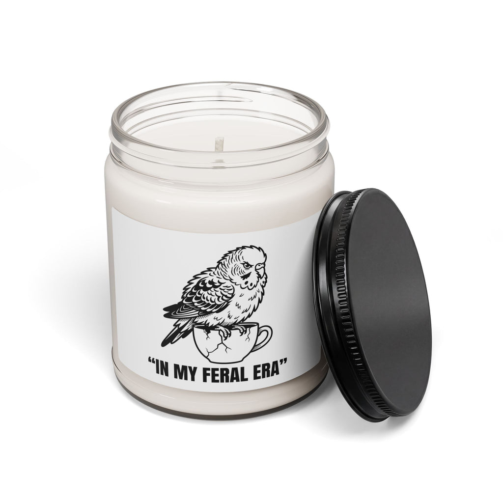 In My Feral Era Soy Candle