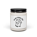In My Feral Era Hamster Soy Candle