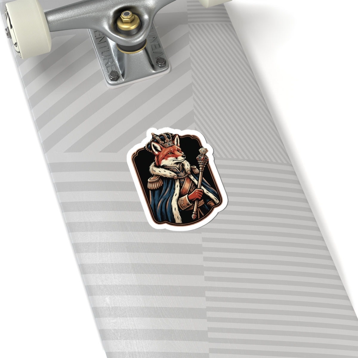 Kiss-Cut Stickers