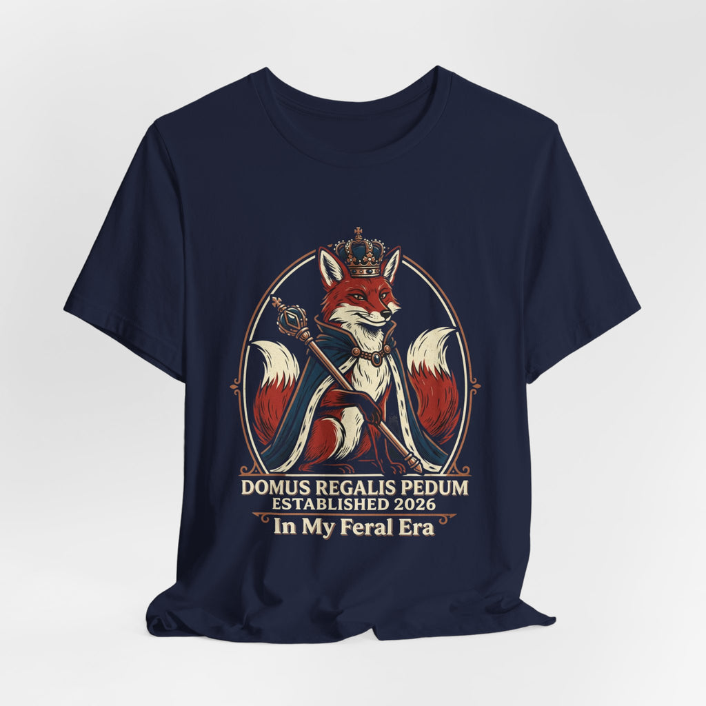 Sassy One-Liner Tee | Gen Z Snark, Minimalist Typographic Tee