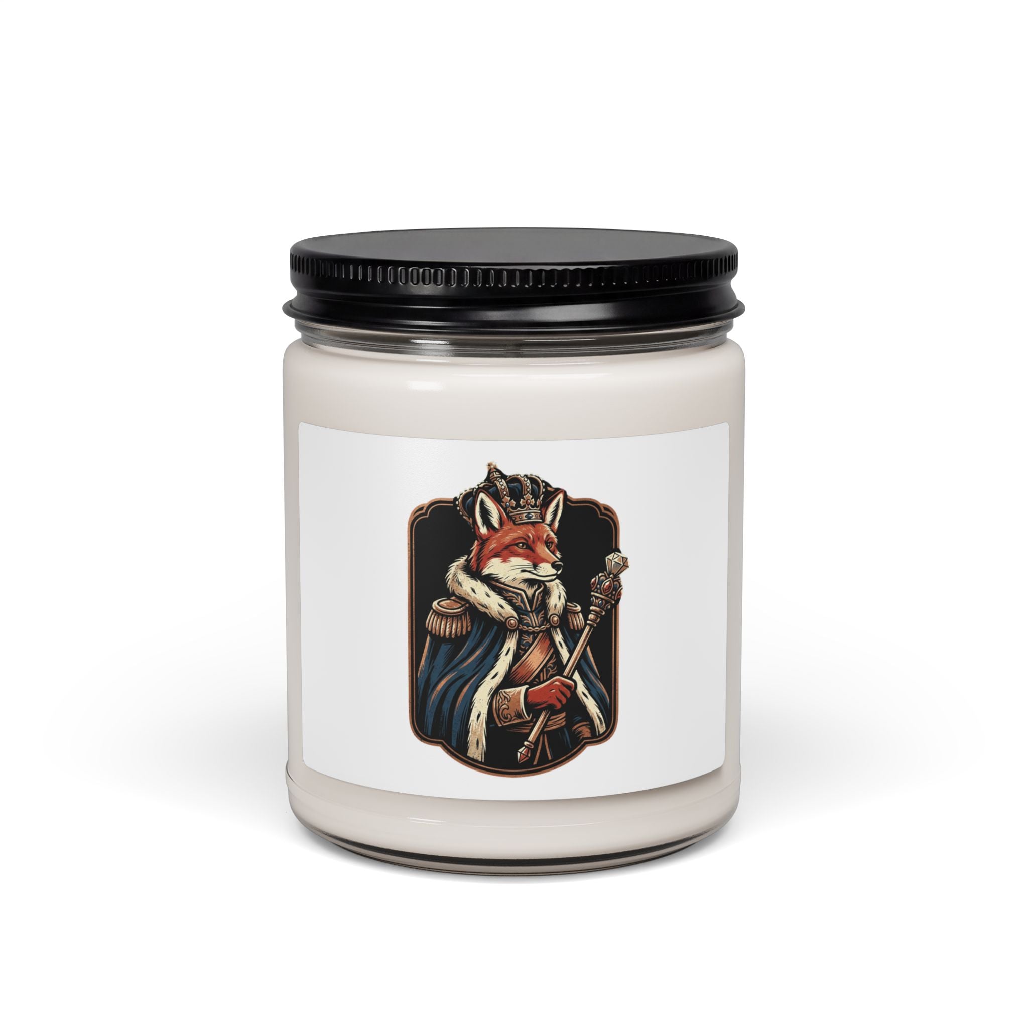 Scented Soy Candle, 9oz