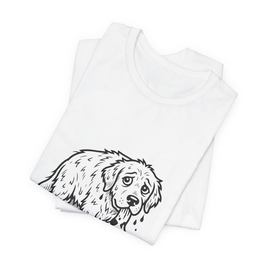 In My Feral Era Chaotic Cute Tee