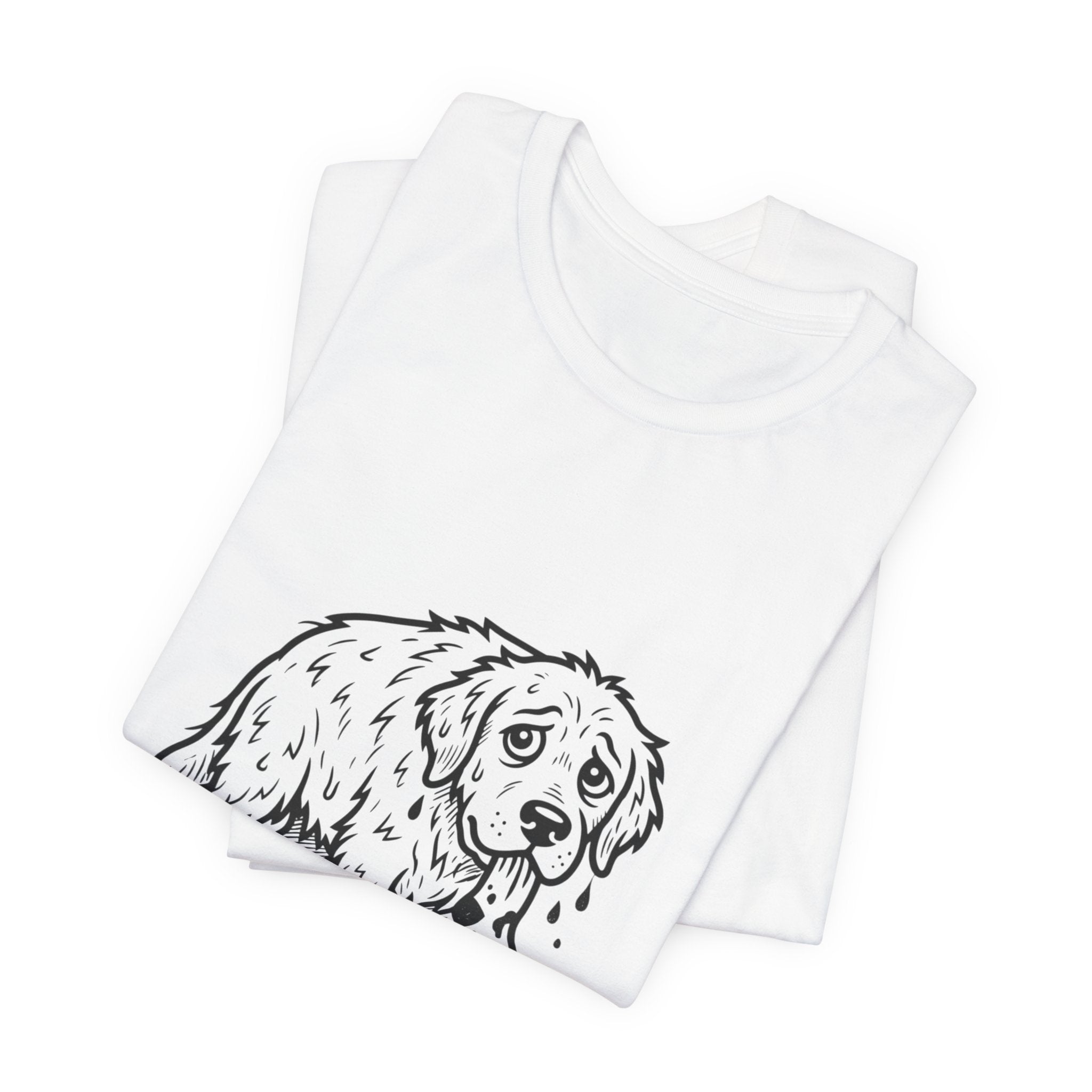 In My Feral Era Chaotic Cute Tee