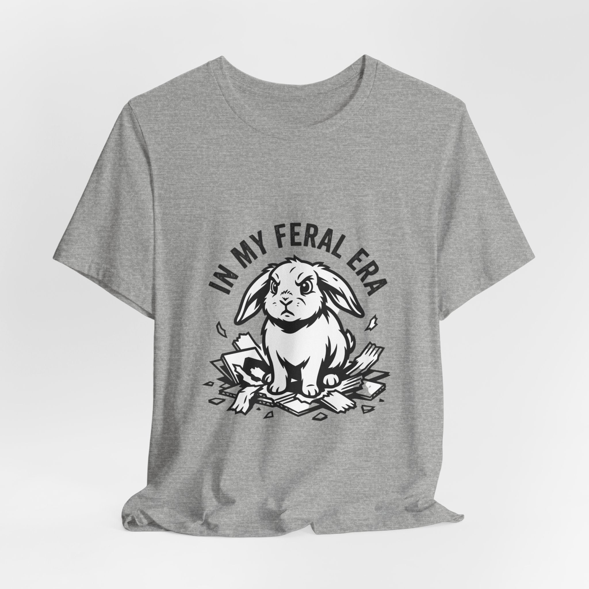 In My Feral Era Rabbit Tee