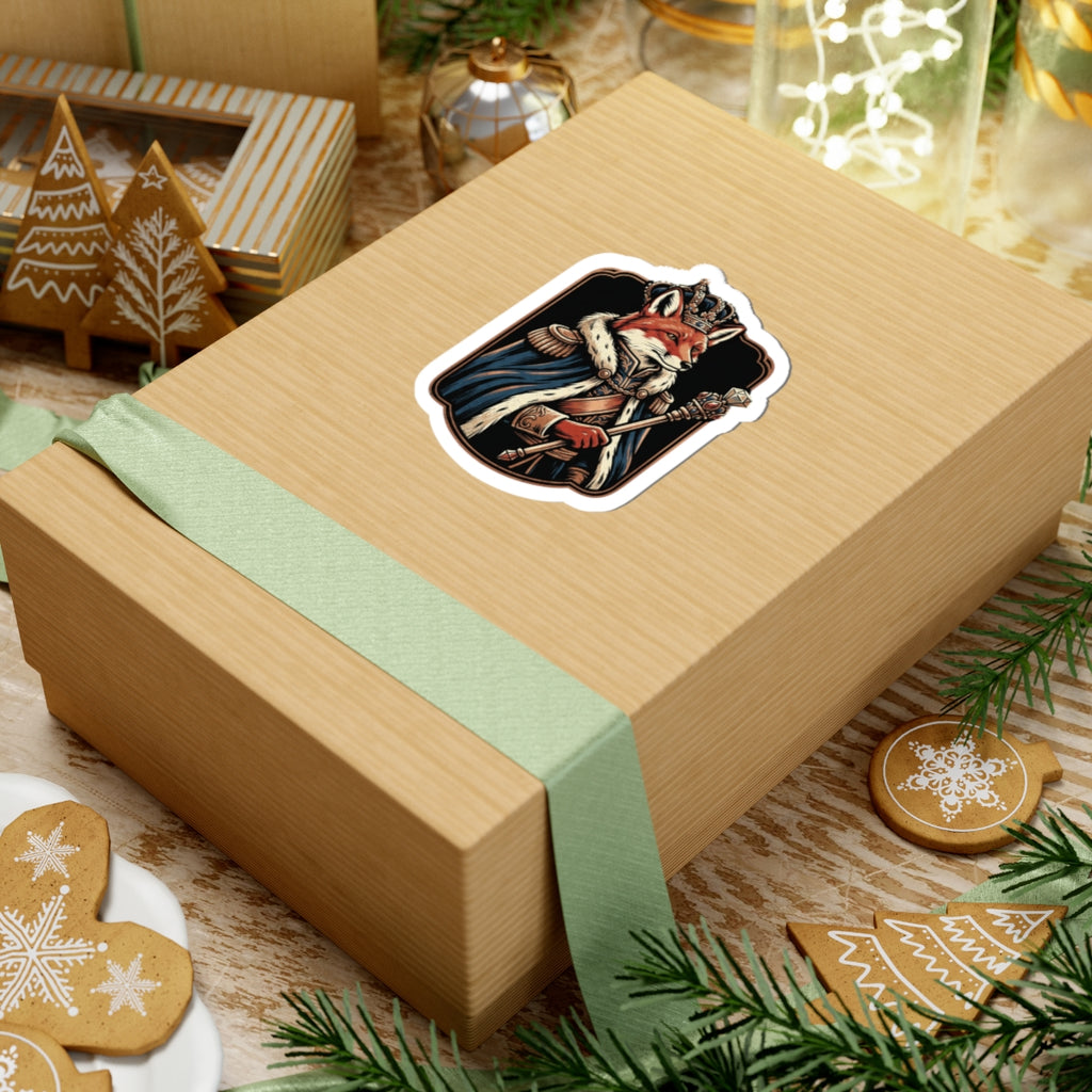 Kiss-Cut Stickers