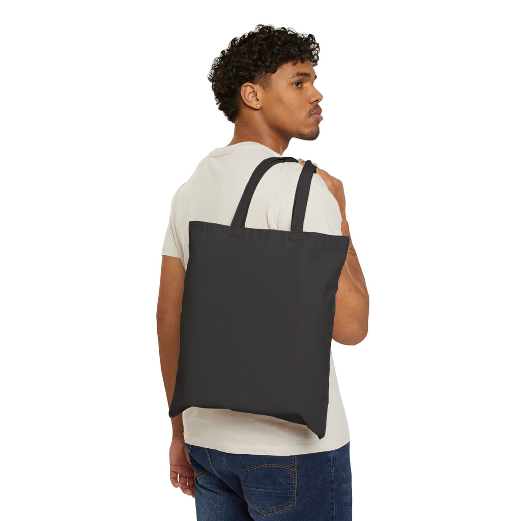 Chaotic Cute Vintage Cat Tote | Feral Era, introvert mom