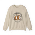 In My Feral Era Chaotic Cute Mascot Sweatshirt