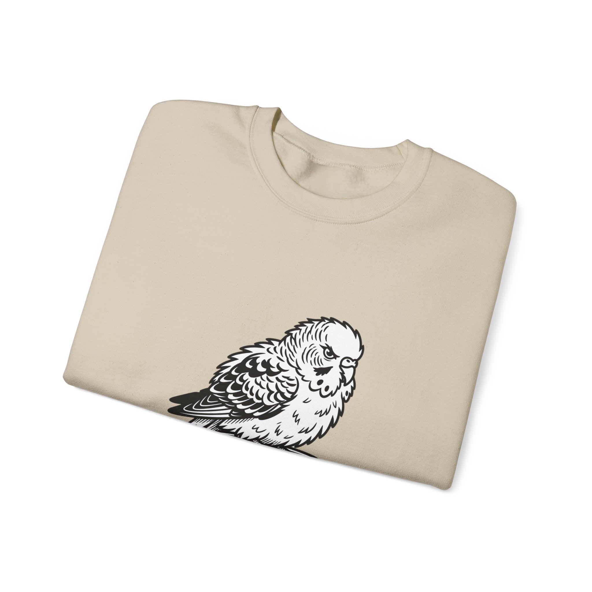 In My Feral Era Vintage Mascot Sweatshirt