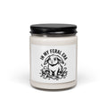 In My Feral Era Bunny Soy Candle