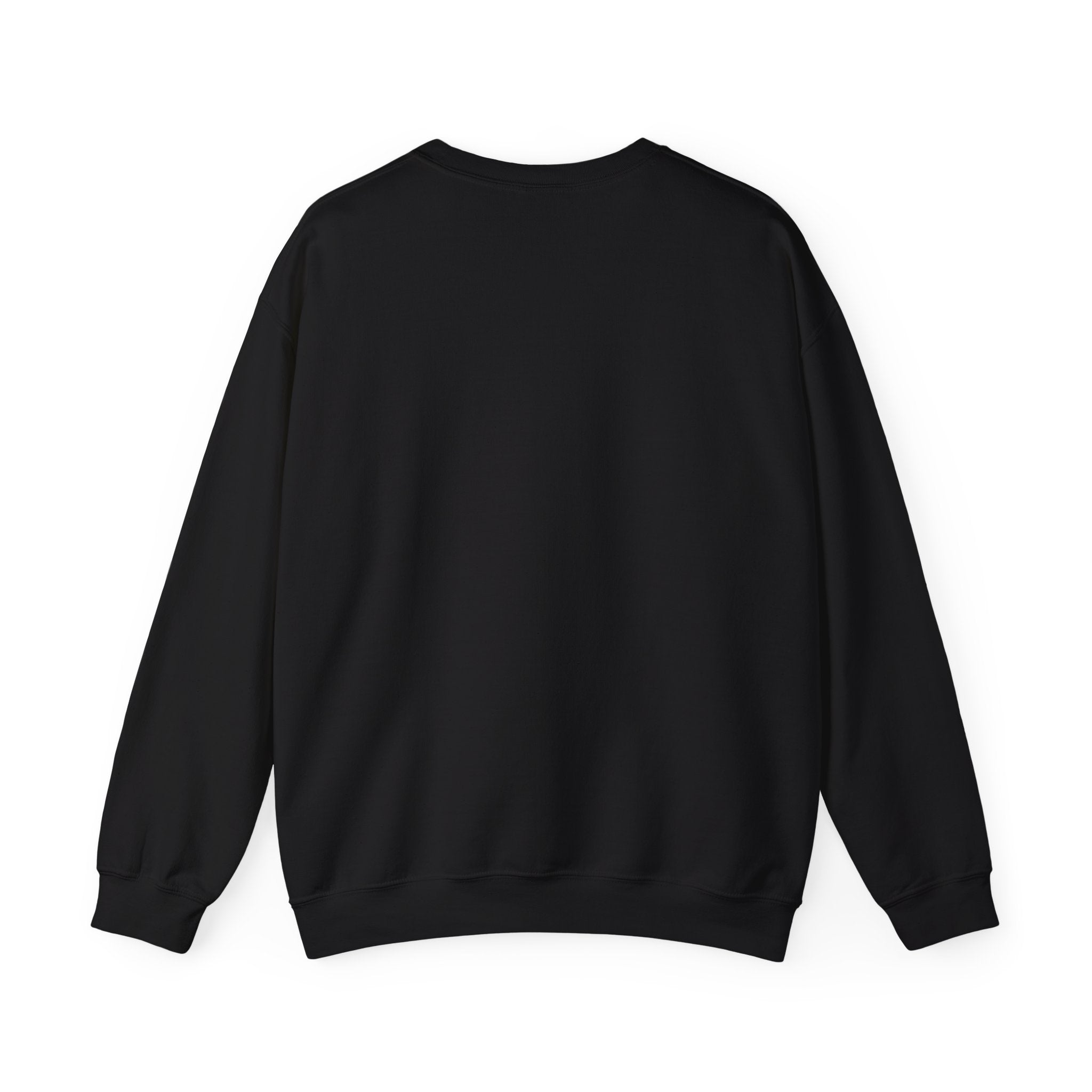 Feral Era Cat Mascot Crewneck Sweatshirt