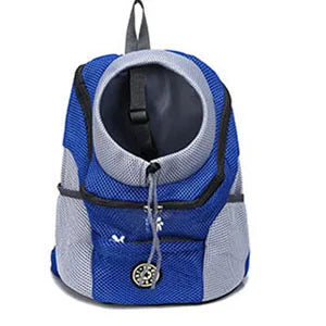 Mesh Pet Carrier Backpack for Cats & Dogs