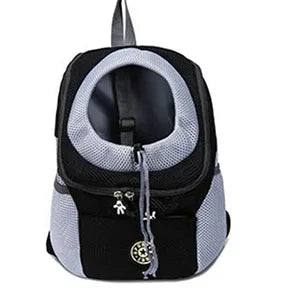 Mesh Pet Carrier Backpack for Cats & Dogs