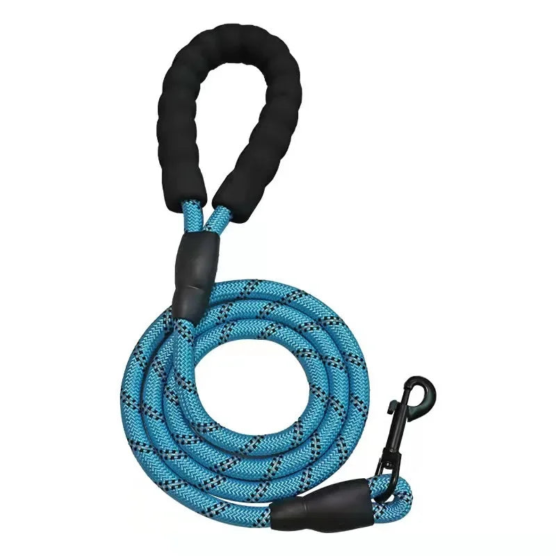 Reflective Dog Leash for Small, Medium & Large Dogs