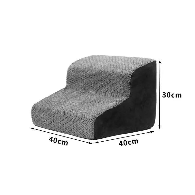 Non-Slip Dog Stairs & Ramps for Older Dogs