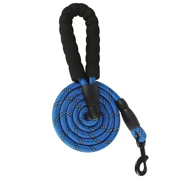 Reflective Dog Leash for Small, Medium & Large Dogs