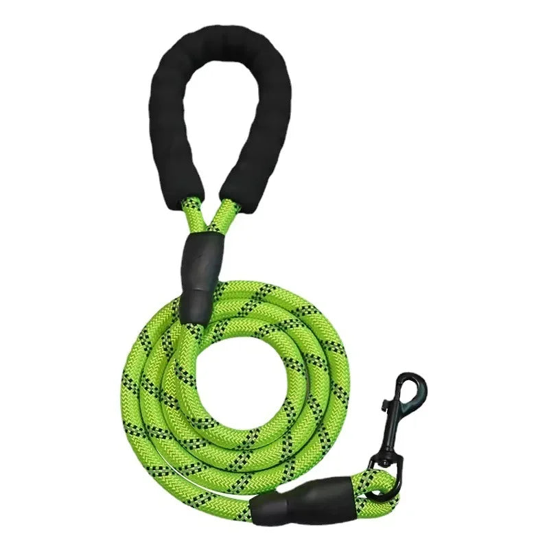 Reflective Dog Leash for Small, Medium & Large Dogs