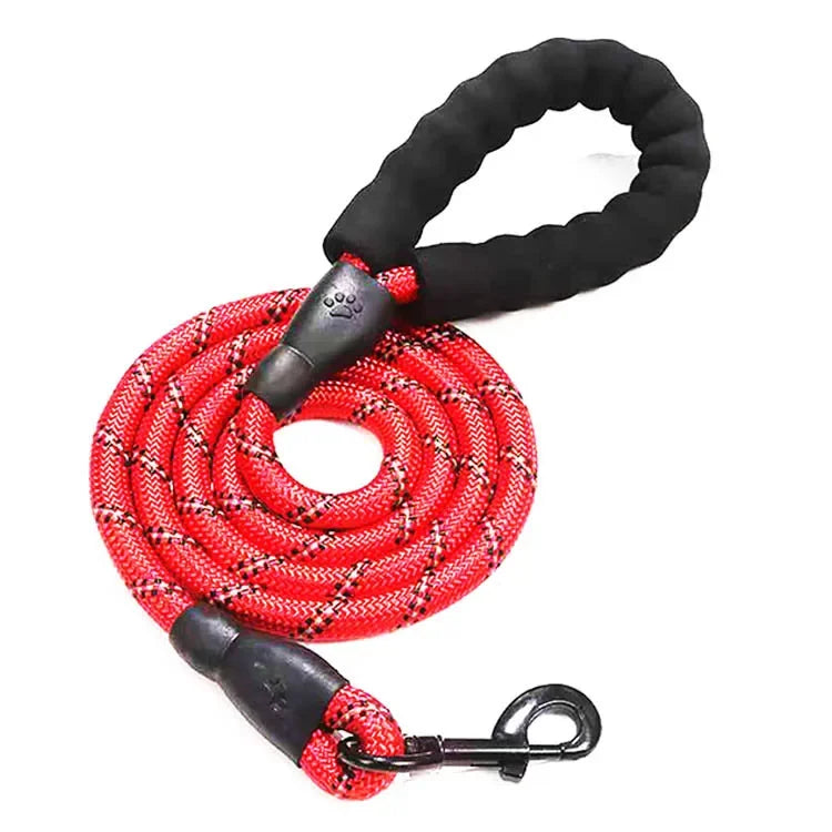 Reflective Dog Leash for Small, Medium & Large Dogs